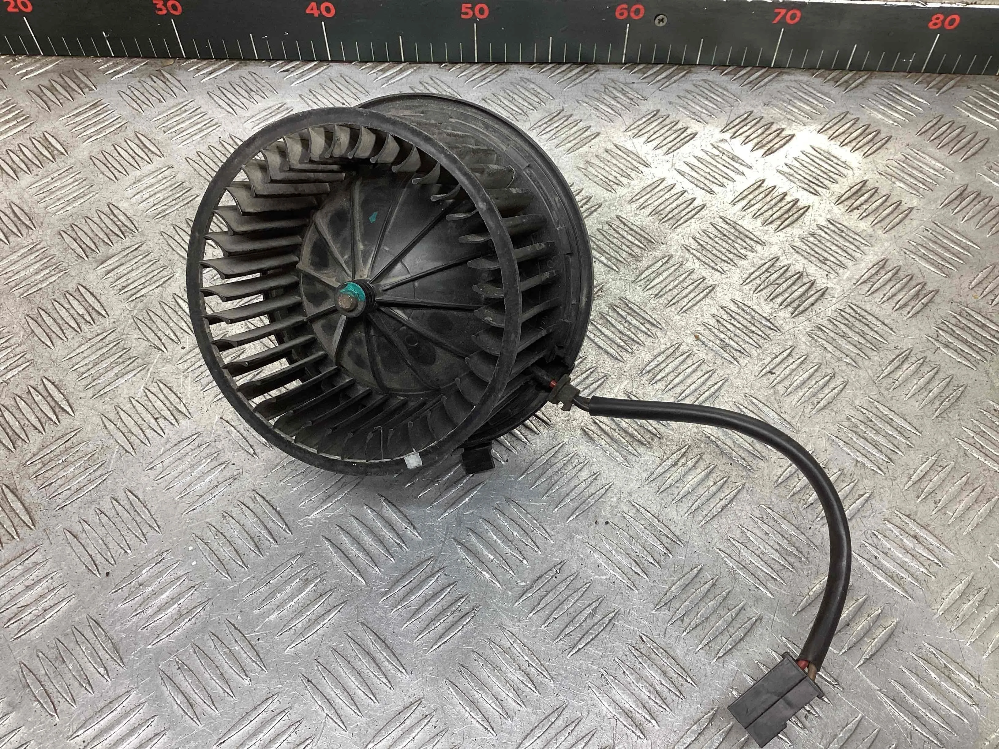 Моторчик печки Volkswagen Transporter Transporter T4 (7D) 1990-1997 1994