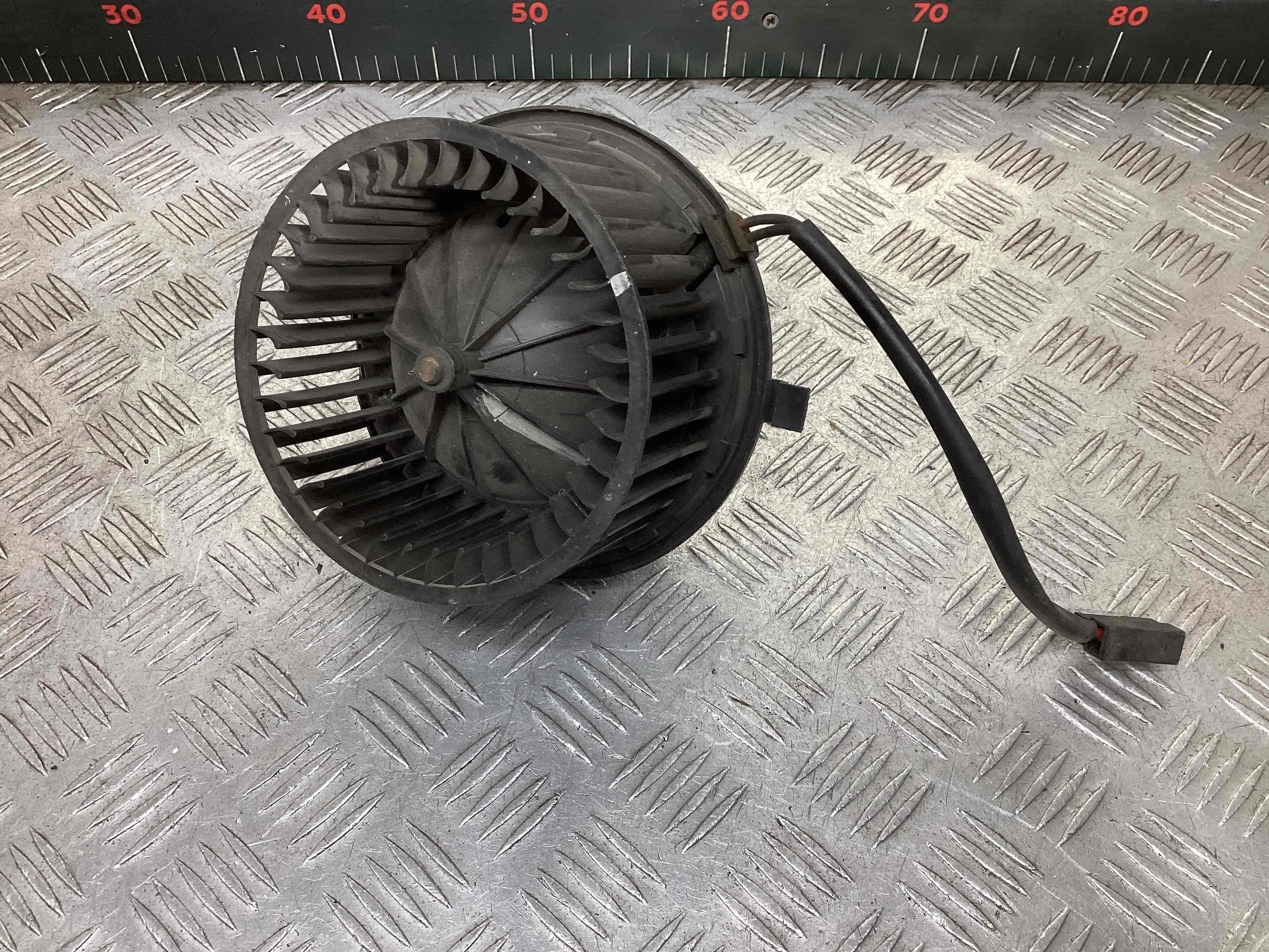 Моторчик печки Volkswagen Passat Passat B4 (3A) 1993-1997 1994