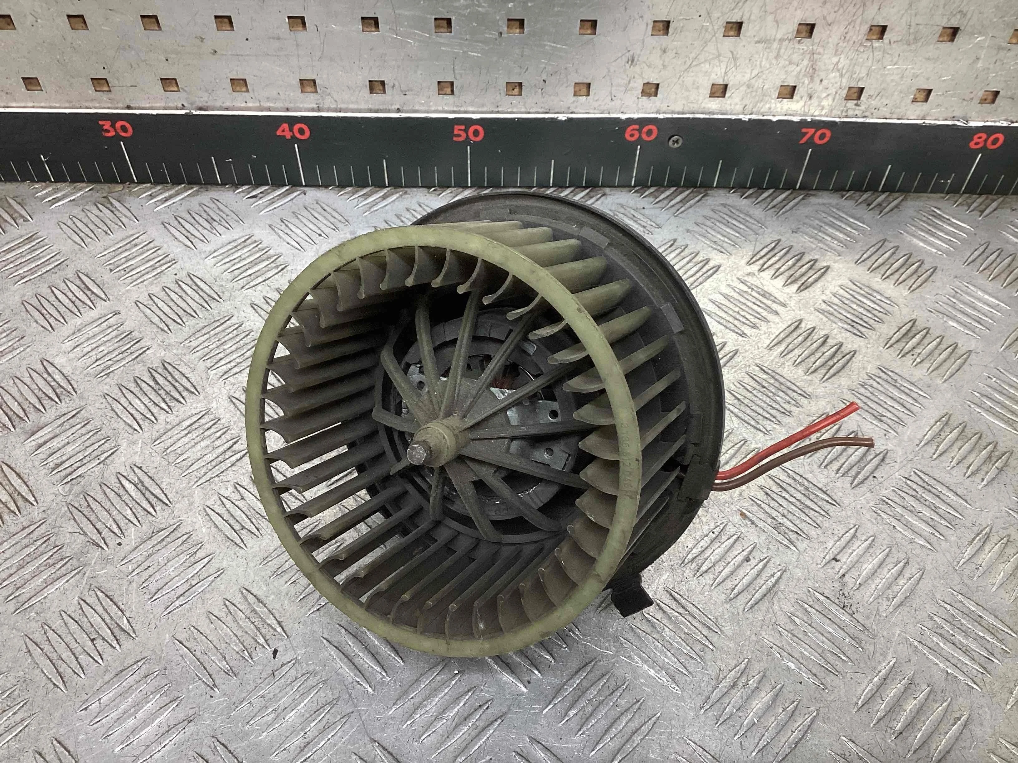 Моторчик печки Volkswagen Passat Passat B3 1988-1993 1993