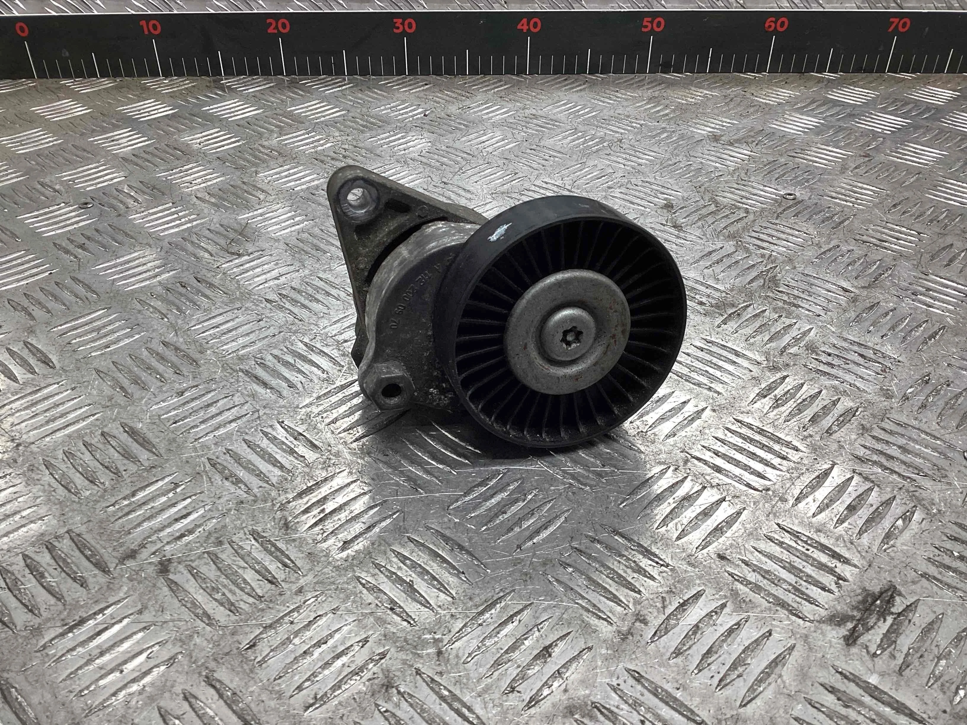 Механизм натяжения ремня, цепи Mercedes CLK (W209) 2002-2005  2002 3,2 Бензин АКПП Купе.