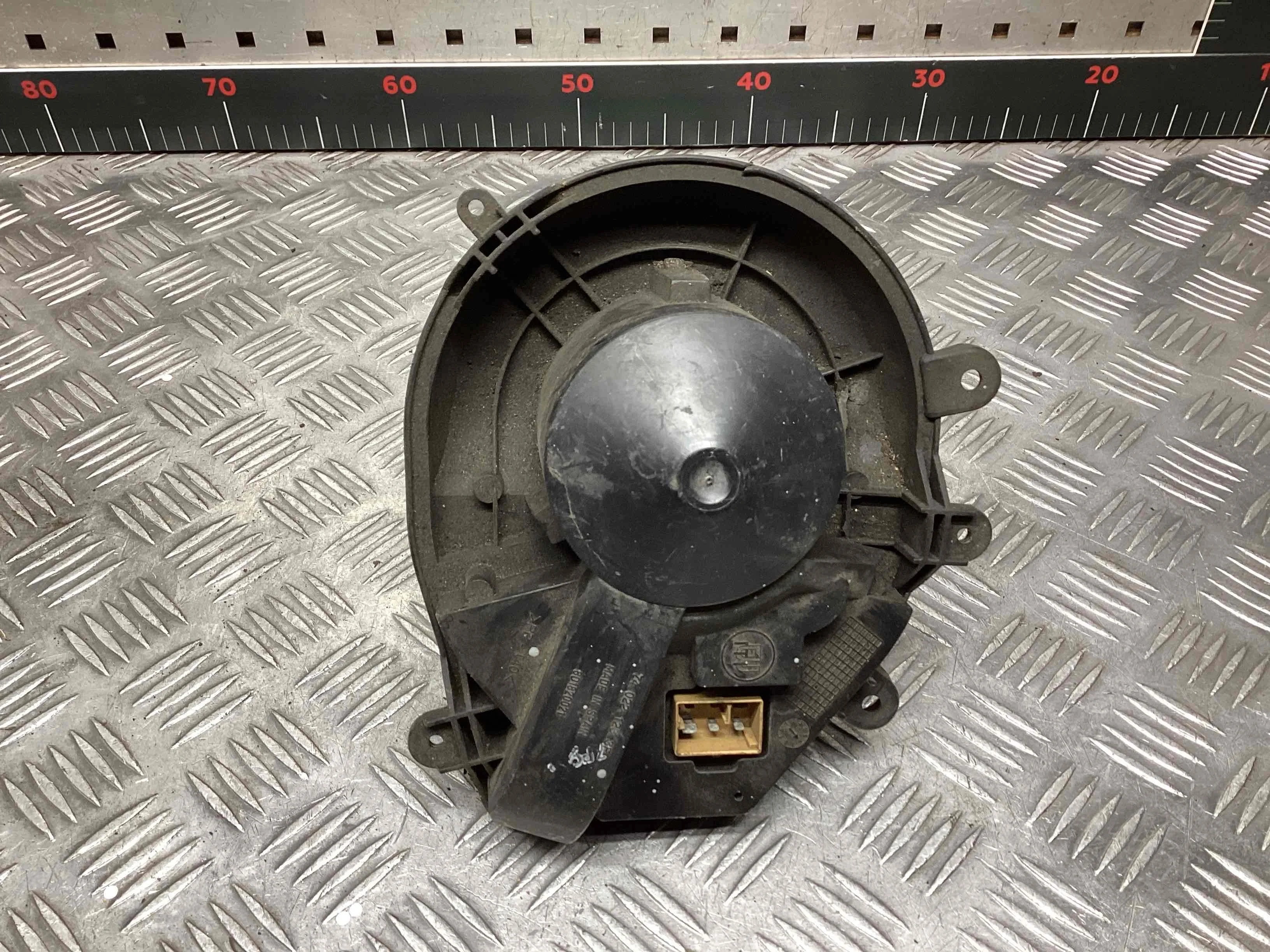 Моторчик печки Audi A4 A4 B5 (8D) 1994-1999 1997 1,6 Бензин МКПП Универсал.