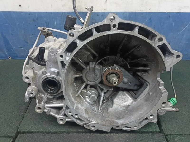 МКПП Mazda 6 2012 G61117150 GH 2.0 LF