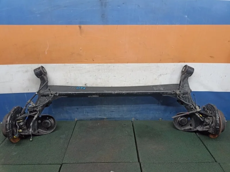 Балка Kia Cerato 3 2018 55100A7002 YD 2.0 G4ND, задняя