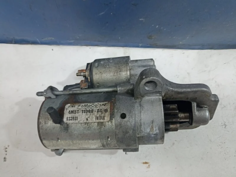 Стартер Ford Focus 2 2008 4M5T11000AC 1.8 QQDB