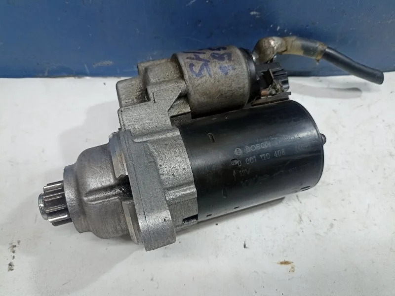 Стартер Skoda Octavia A5 2010 02T911023M 1Z 1.6 BSE