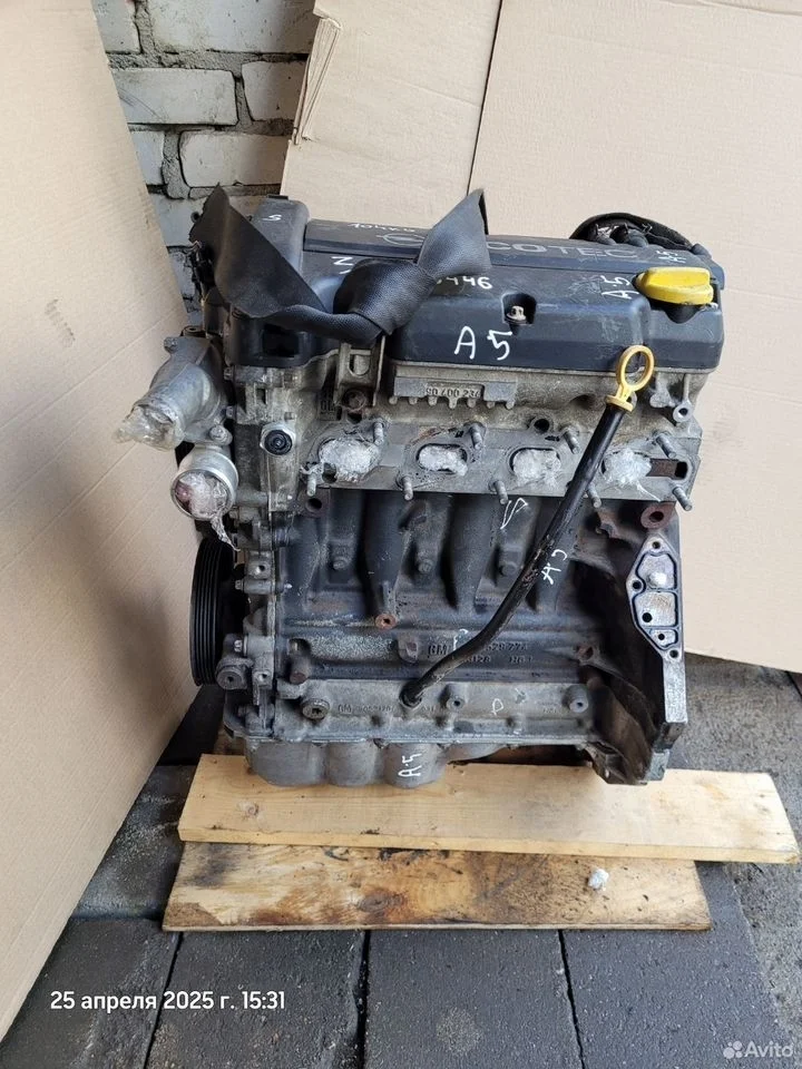 Двигатель z12xe opel corsa c