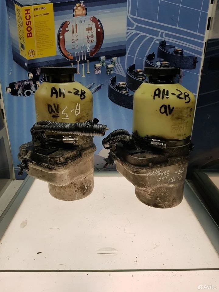 Эгур trw 2 opel astra / zafira