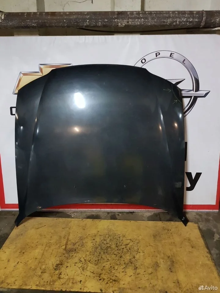 Капот opel vectra b