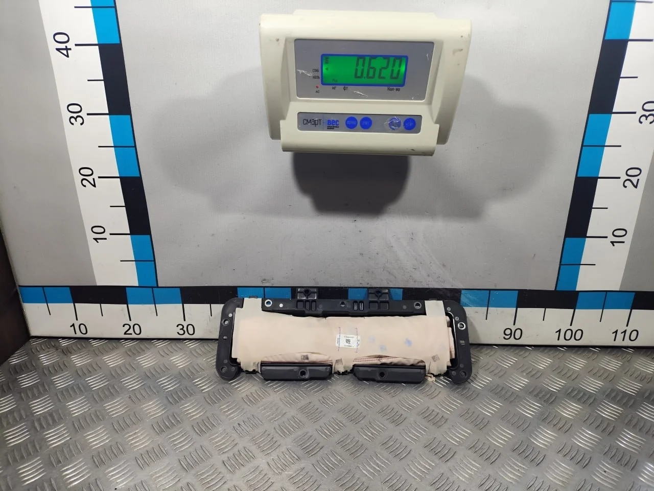 [Б/У] Подушка безопасности нижняя (для колен) Mercedes [Код: 00609196 ]