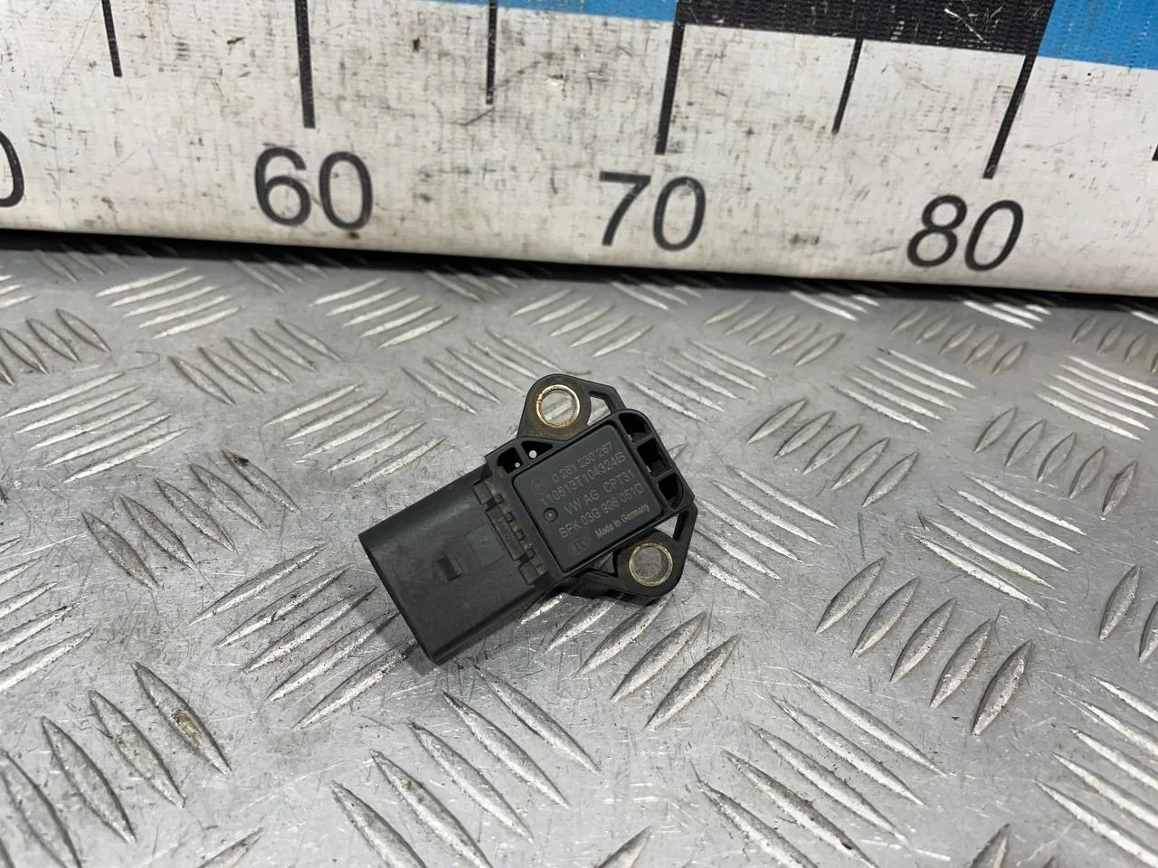 [Б/У] Датчик разности давлений [Код: 00611404 ]