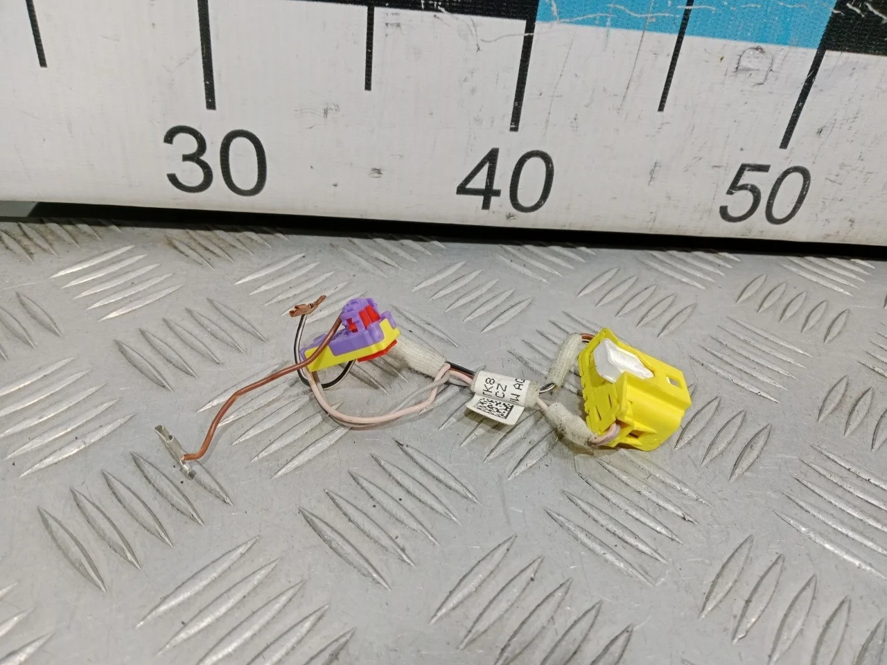 [Б/У] Проводка для подушки безопастности [Код: 00612311 ]