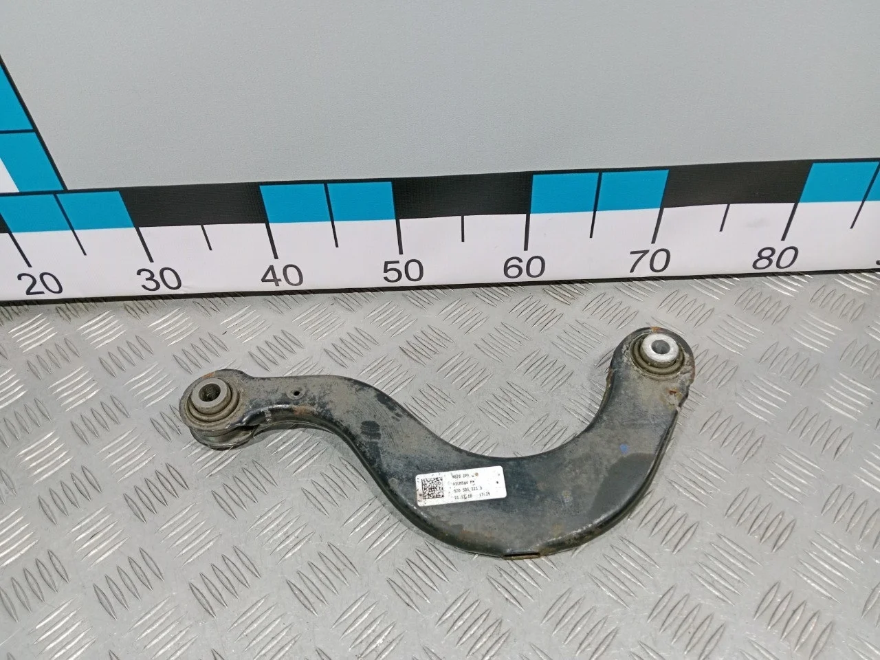 [Б/У] Рычаг задний верхний Audi VW Skoda Seat [Код: 00612645 ]