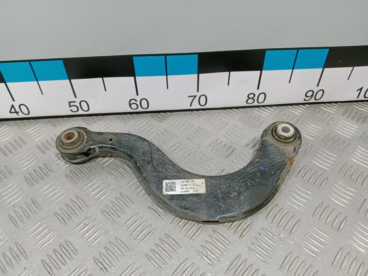 [Б/У] Рычаг задний верхний Audi VW Skoda Seat [Код: 00612646 ]