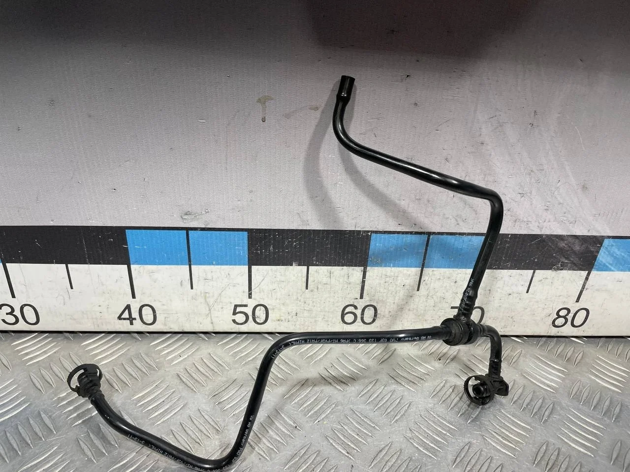 [Б/У] Трубка вакуумная [Код: 00611265 ]