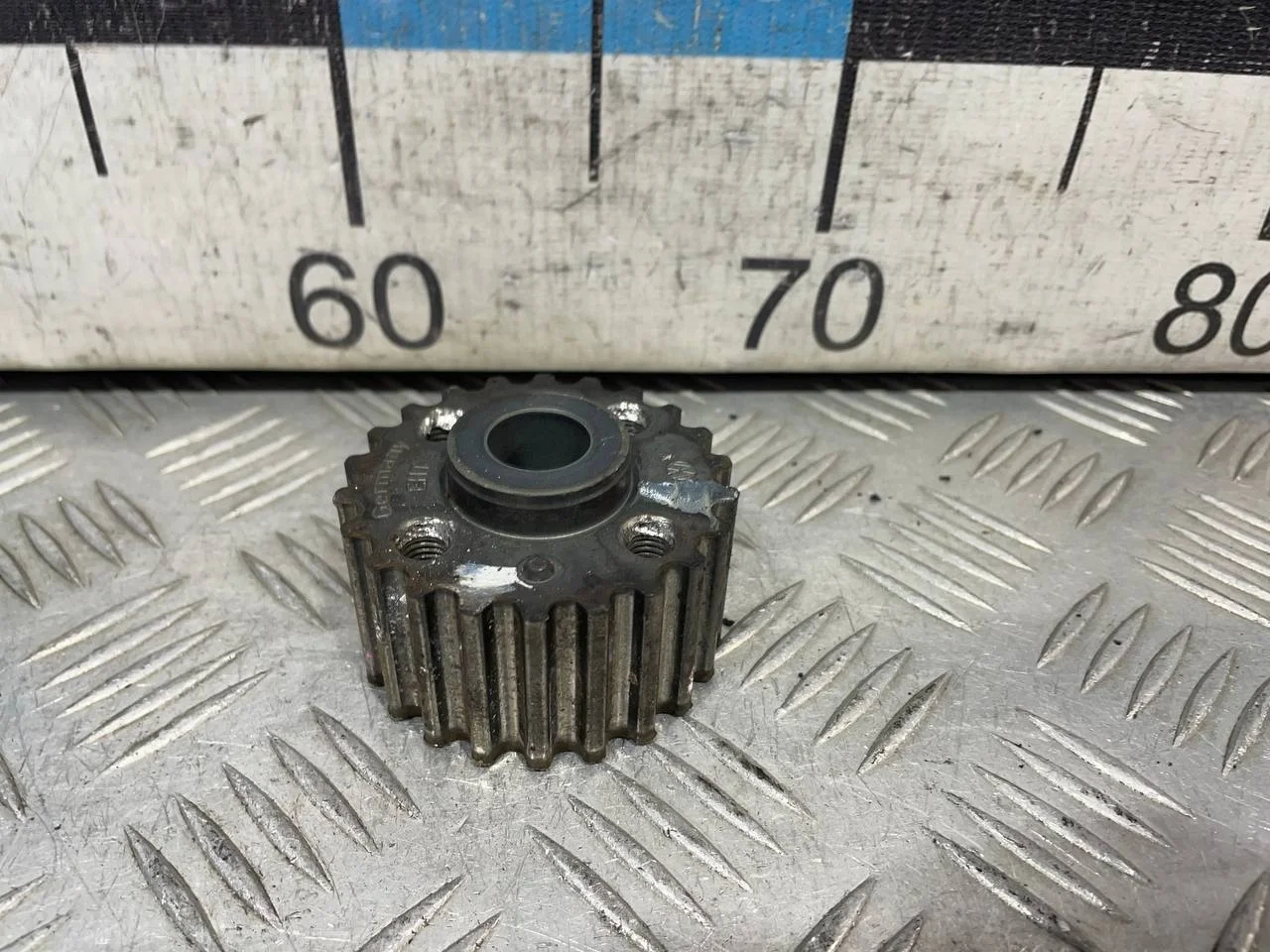 [Б/У] Шестерня коленвала VAG [Код: 00610059 ]