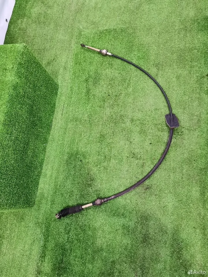 Трос селектора акпп nissan navara d40 2005-2015