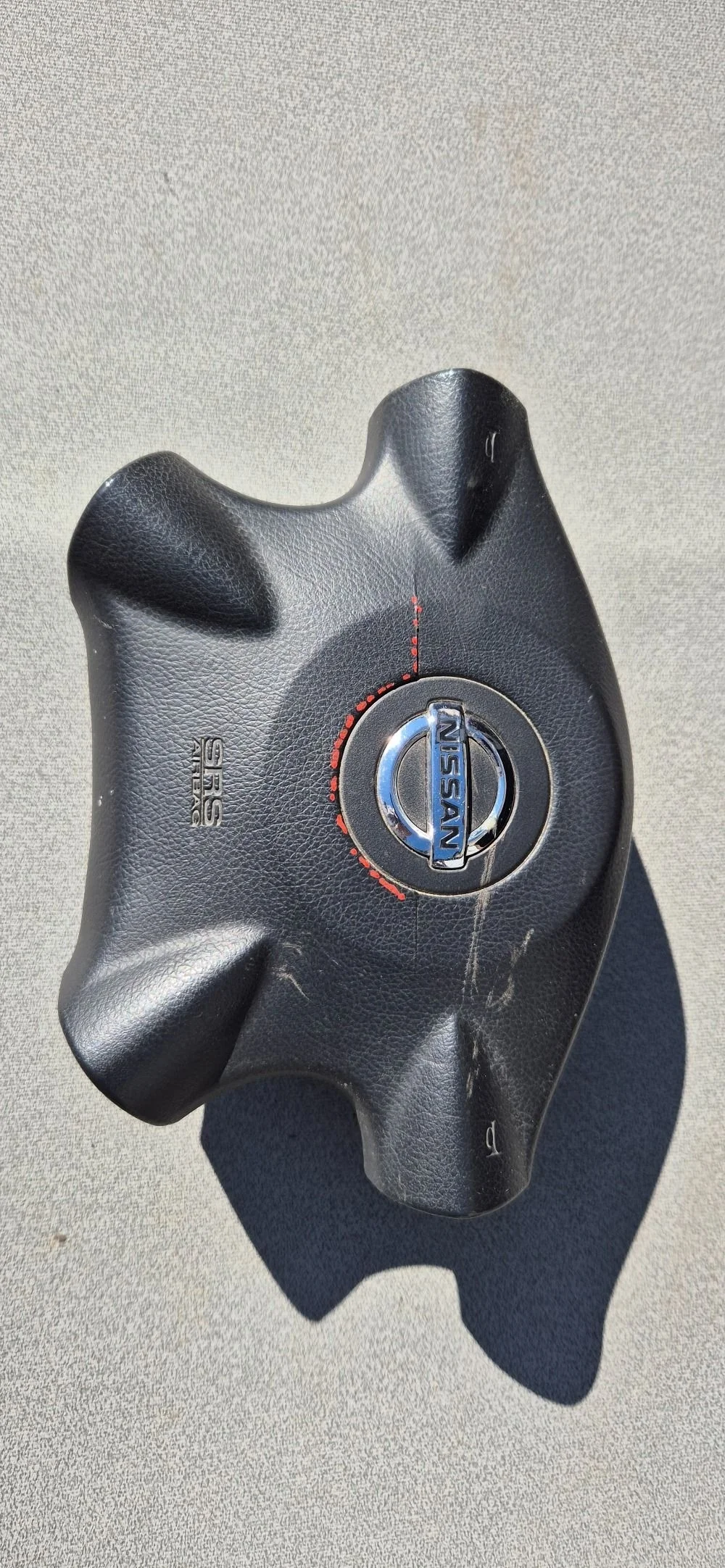 Подушка в рулевое колесо  Nissan Almera N16