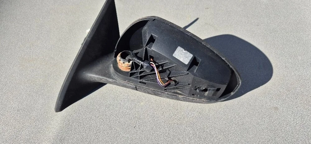 Зеркало левое электрическое для Nissan Almera G15