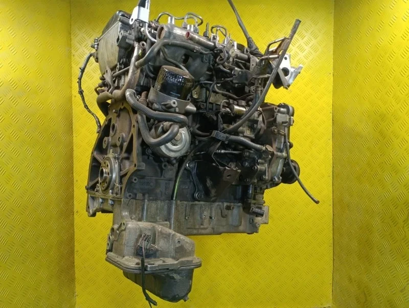 Двигатель Nissan Navara (D40) 2004-2015 2007 10102EB30A ПИКАП 2.5 D YD25DDTI