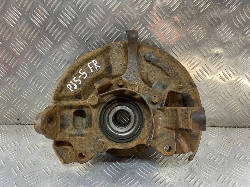 Кулак поворотный правый Mitsubishi Pajero Sport Ii (2008-2017) 2011 3870A110 ВНЕДОРОЖНИК 2.5 D 4D56