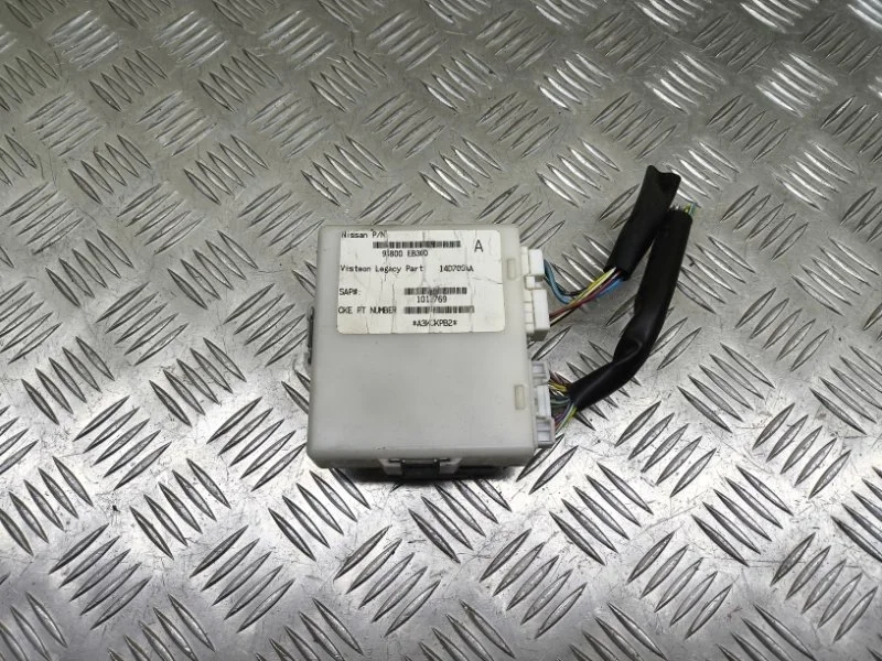 Блок комфорта Nissan Pathfinder (R51M) 2004-2013 2010 98800EB300 ВНЕДОРОЖНИК 2.5 D YD25DDTI