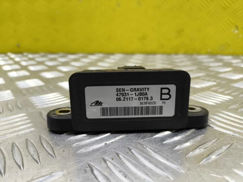 Датчик ускорения Nissan Pathfinder (R51M) 2004-2013 2010 479311JB0A ВНЕДОРОЖНИК 2.5 D YD25DDTI