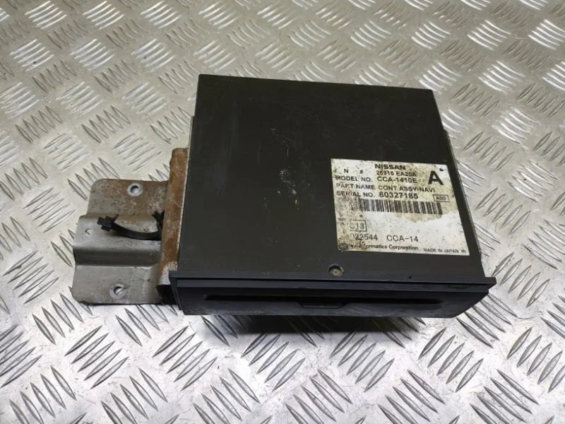CD-Чейнджер Nissan Pathfinder (R51M) 2004-2013 2006 25915EA20A ВНЕДОРОЖНИК