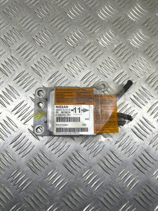 Блок AirBag Nissan Pathfinder (R51M) 2004-2013 2006 98820EA51B ВНЕДОРОЖНИК 2.5 D YD25DDTI