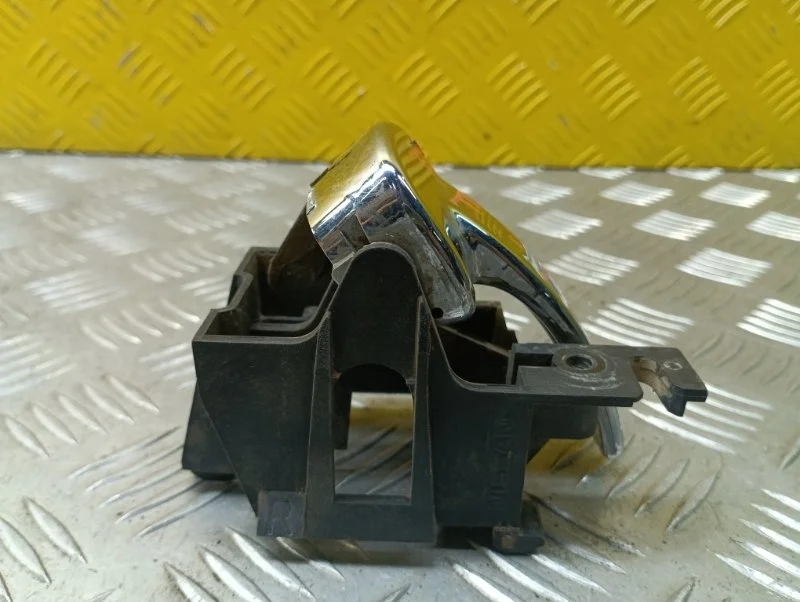 Ручка двери внутренняя задняя правая Nissan Pathfinder (R51M) 2004-2013 2006 80670EB32B ВНЕДОРОЖНИК 2.5 D YD25DDTI