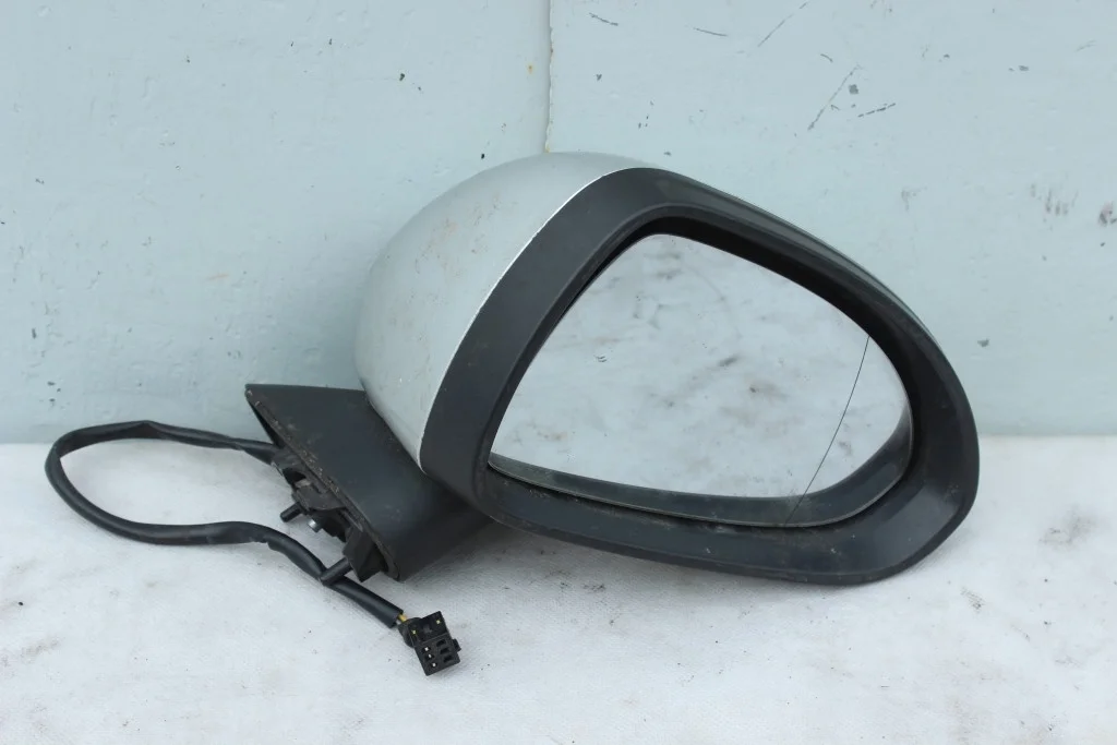 Зеркало правое электро 3 контакта Opel Corsa D