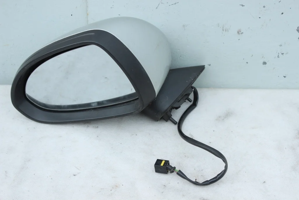 Зеркало левое электро 3 контакта Opel Corsa D