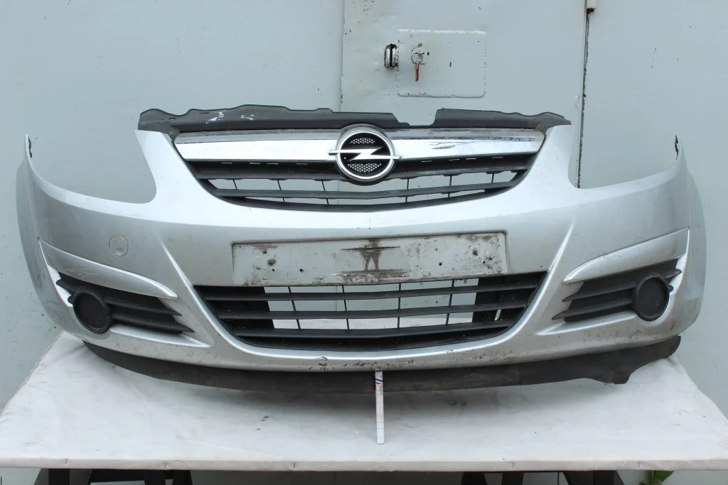 Бампер передний в сборе Opel Corsa D 2006 CorБМ78