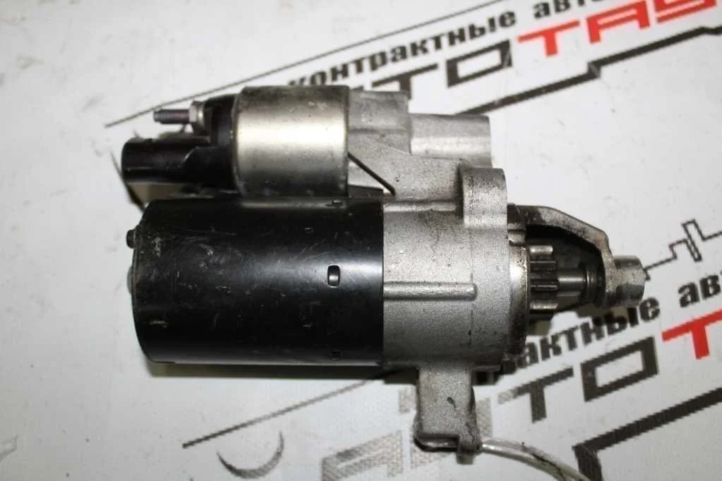 СТАРТЕР AUDI 06D911021B