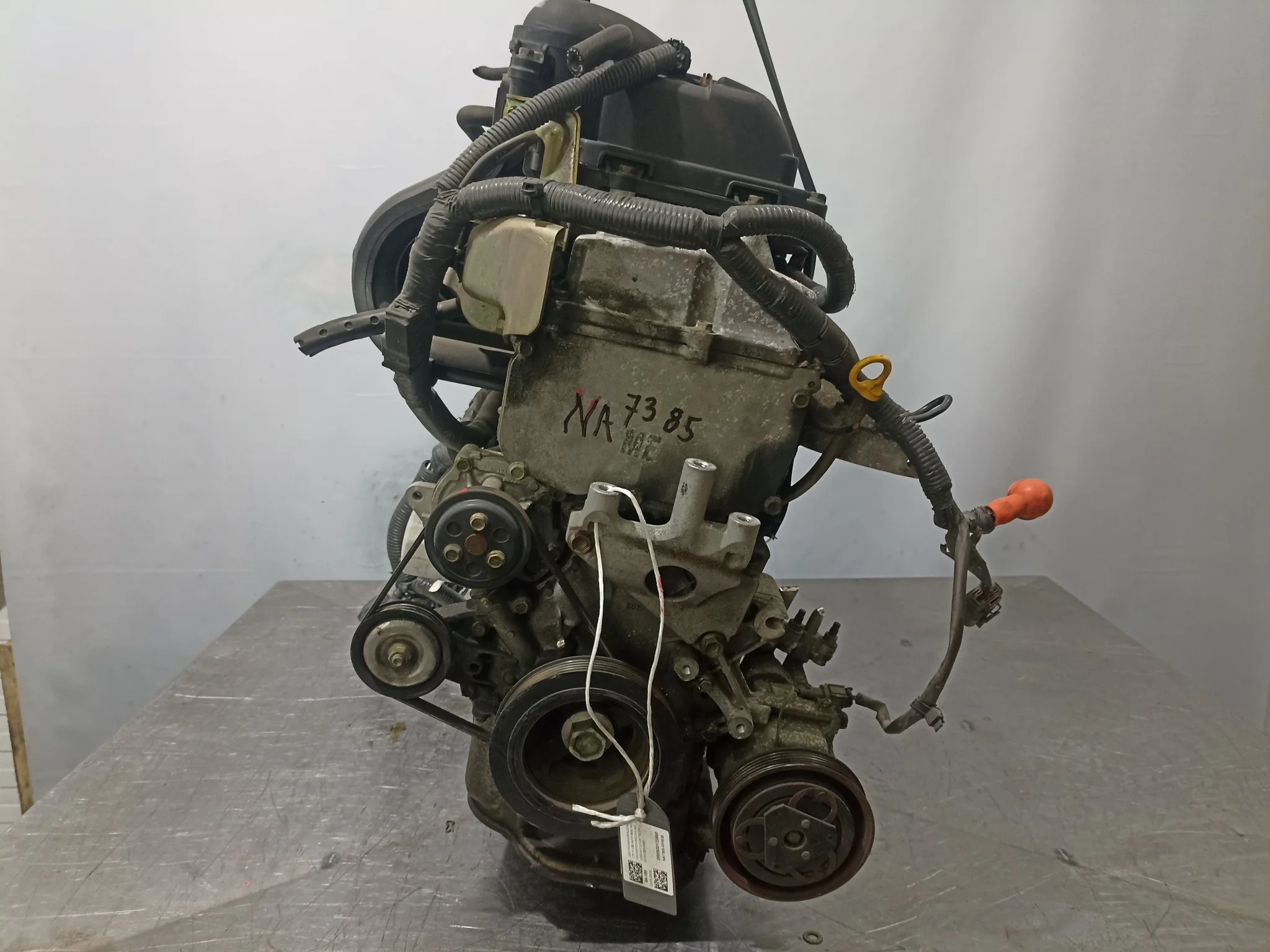 ДВС NISSAN MAZDA 1010BAY460 NA7385-031030