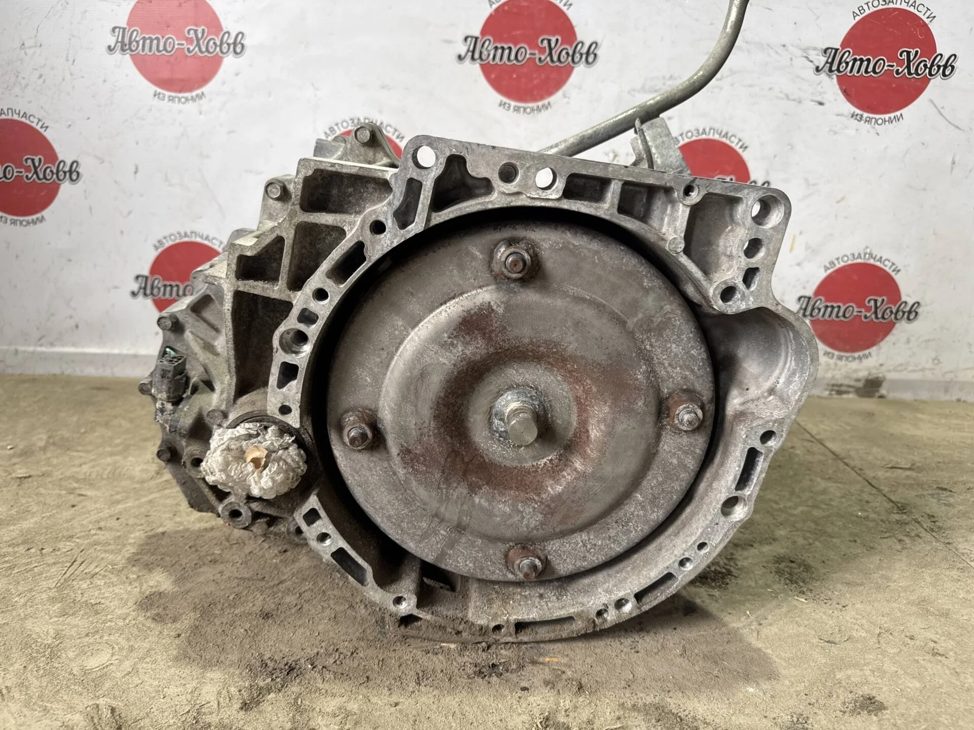 АКПП Mazda 3 BK Z6 1.6 FN4A-EL