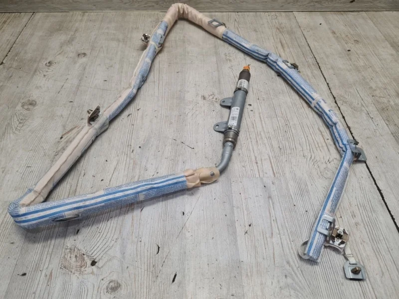 Подушка безопасности для головы VW Touareg NF 2010 7P