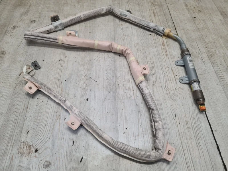 Подушка безопасности для головы VW Touareg NF 2010 7P