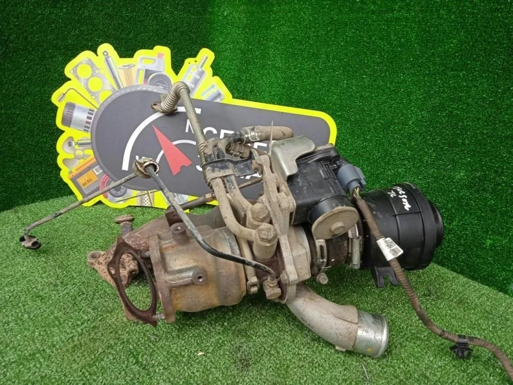 Турбина Hyundai Tucson 2018 282312B760 TL G4FJ