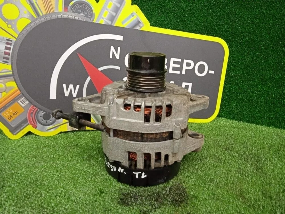 Генератор Hyundai Tucson 2018 373002B960 TL G4FJ