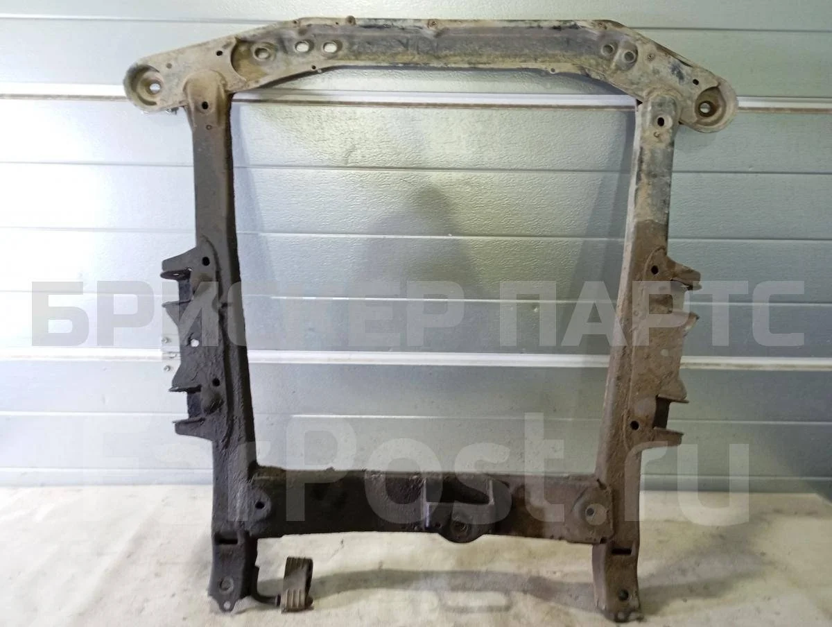 Подрамник передний Рено Логан 1  LS0G LS12 рестайлинг