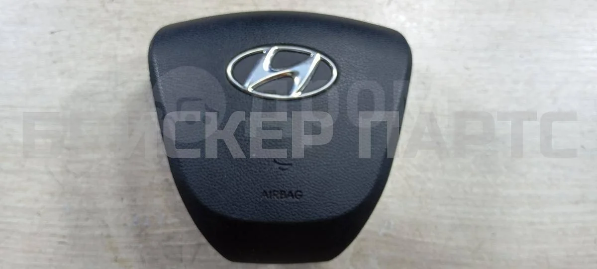 Подушка безопасности Хендай Солярис 1рестайлинг