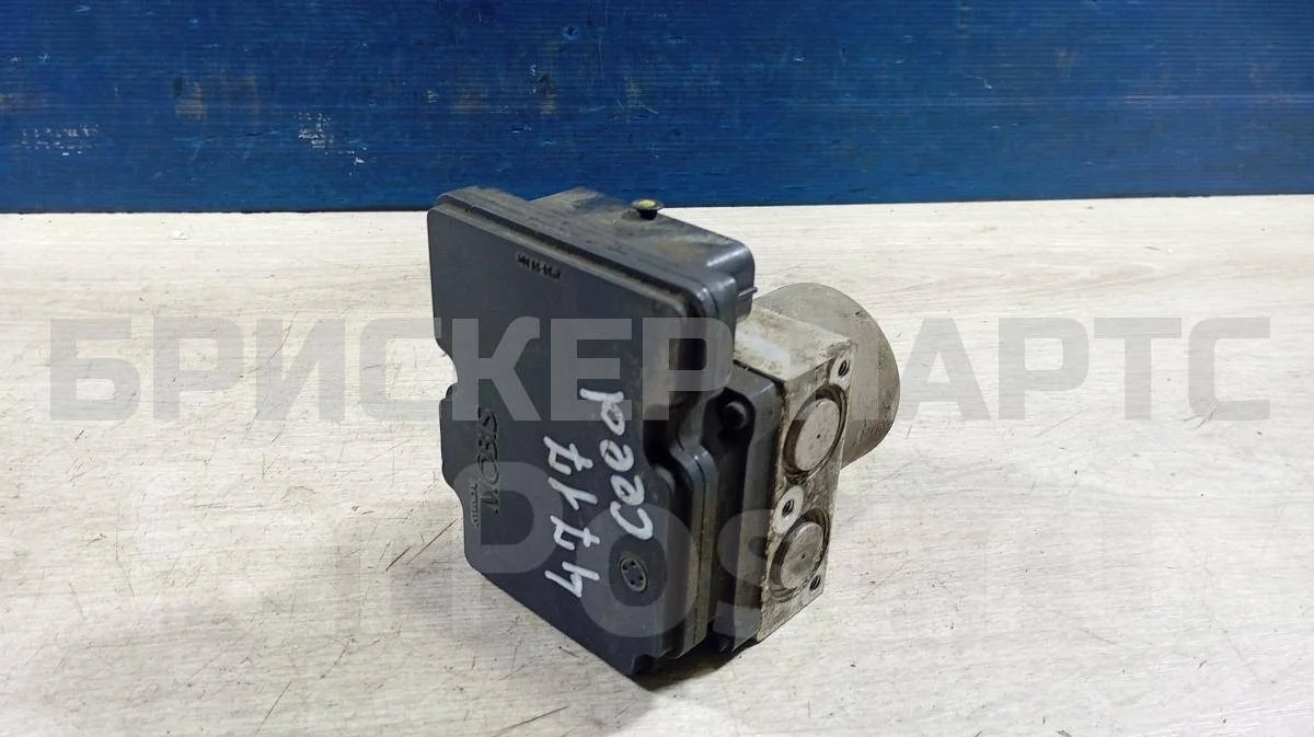 Блок, насос ABS Киа Сид 1