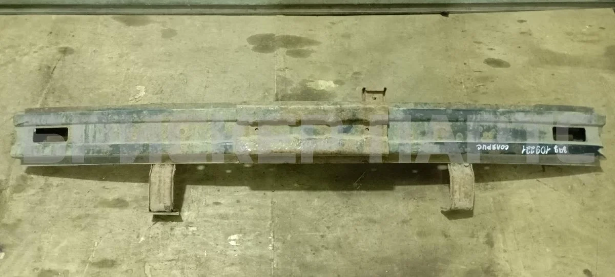 Усилитель бампера(зад) Хендай Солярис 1рестайлинг