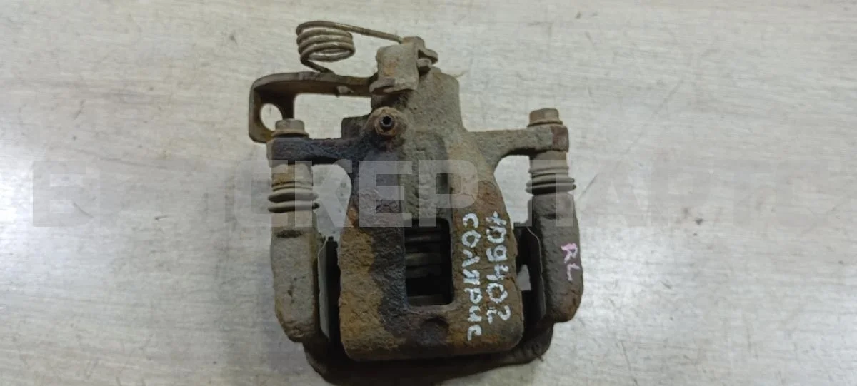 Суппорт задний Хендай Солярис 1рестайлинг