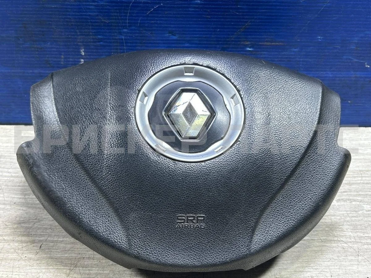 Подушка безопасности Рено Логан 1  LS0G LS12 рестайлинг
