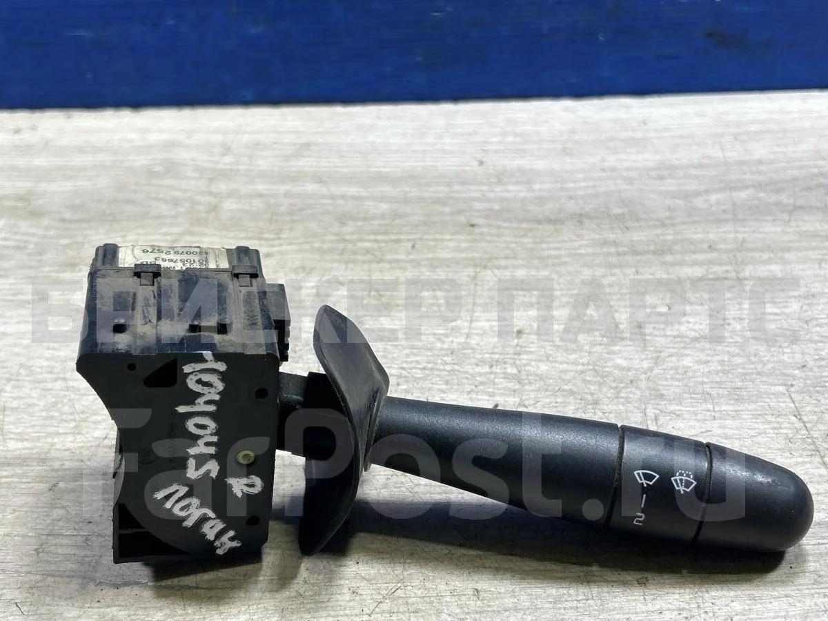 Переключатель Рено Логан 1  LS0G LS12 рестайлинг