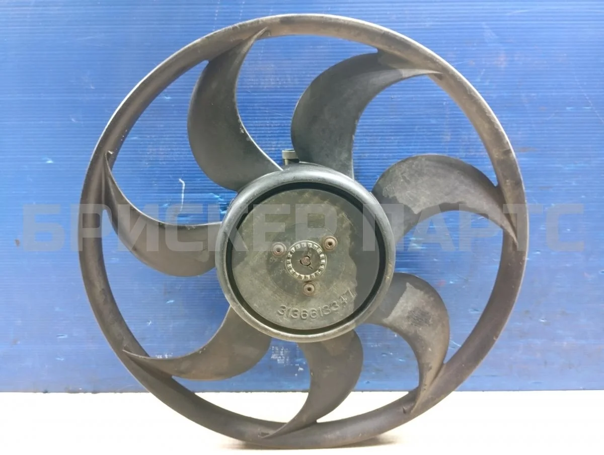 Вентилятор охлаждения Рено Логан 1  LS0G/LS12