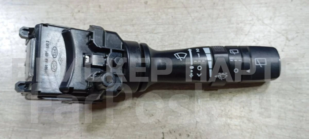 Переключатель Хендай Солярис 1рестайлинг