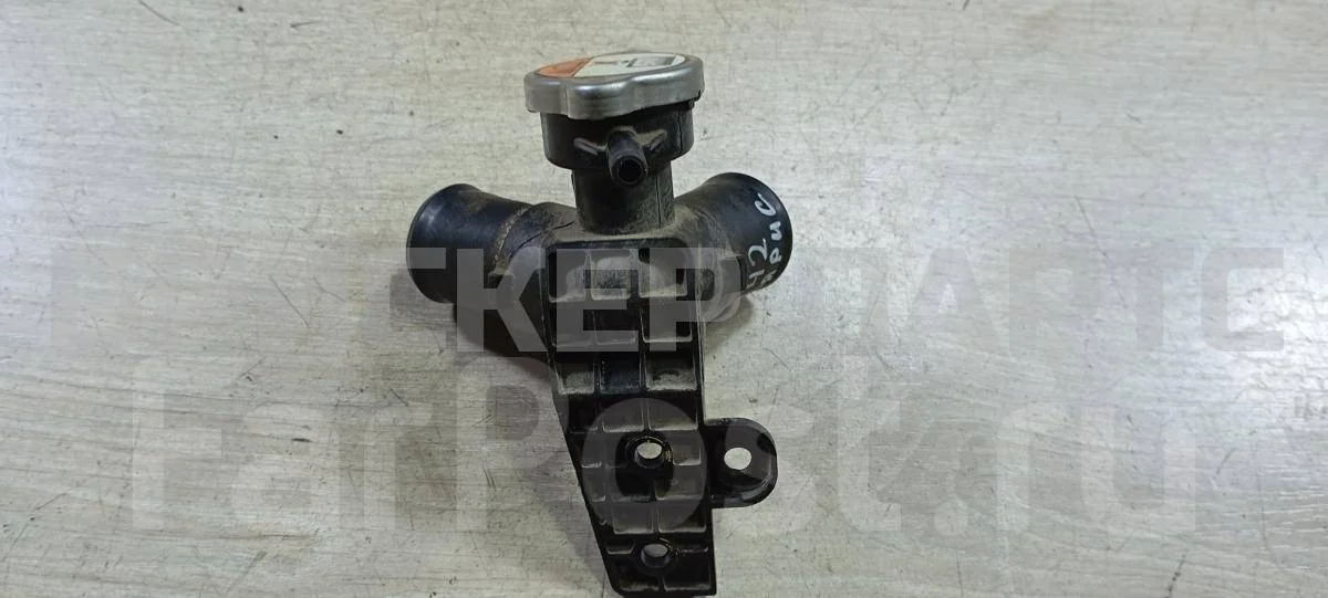 Тройник олжд.жидкости Хендай Солярис 1рестайлинг