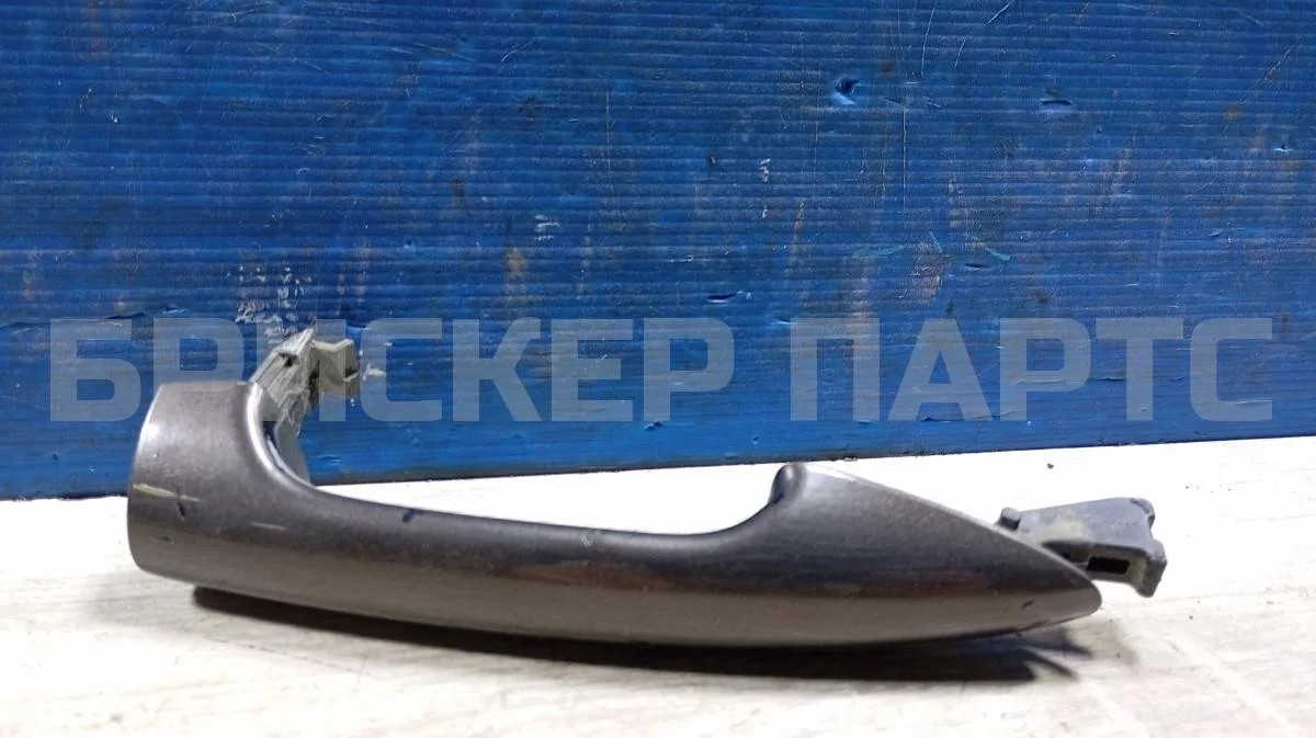 Ручка двери передняя правая Хендай Солярис 1рестайлинг